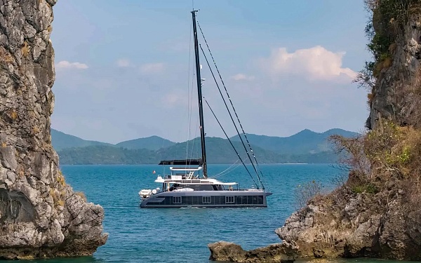Аренда катамарана Sunreef 60 ECO на Пхукете